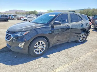 2020 Chevrolet Equinox 2GNAXHEV4L6230761 Lot 49983996