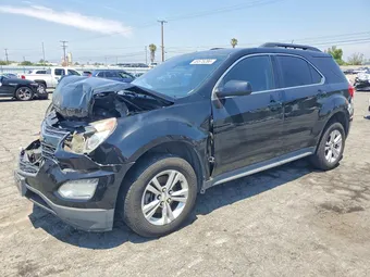 2016 Chevrolet Equinox 2GNALCEK2G6355655 Lot 49575286