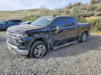 2023 Chevrolet Silverado 1500 2GCUDGED9P1106987 Lot 47117456