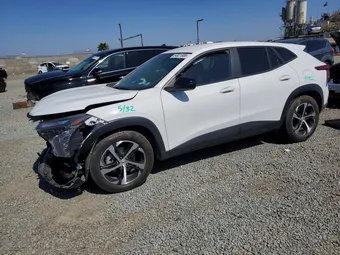 2024 Chevrolet Trax KL77LGE2XRC190651 Lot 54821986