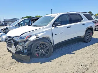 2021 Chevrolet Traverse 1GNEVKKW8MJ126019 Lot 53629356