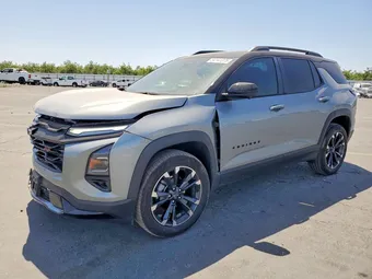 2025 Chevrolet Equinox 3GNAXLEG4SL287394 Lot 54141376