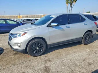 2020 Chevrolet Equinox 2GNAXJEV5L6232137 Lot 46935586