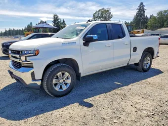 2021 Chevrolet Silverado 1500 1GCRWCED2MZ413851 Lot 57713136