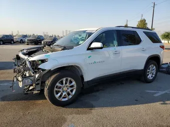 2019 Chevrolet Traverse 1GNERGKWXKJ124061 Lot 62636904