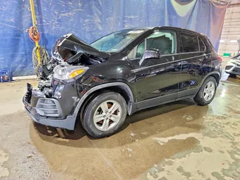 2020 Chevrolet Trax 3GNCJKSB3LL111578 Lot 50477266