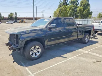 2018 Chevrolet Silverado 1500 1GCPCREC5JF169233 Lot 58139146