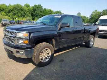 2015 Chevrolet Silverado 1500 1GCVKREC7FZ321187