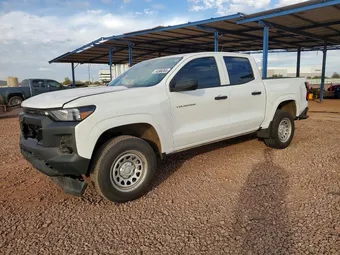 2025 Chevrolet Colorado 1GCPSBEK6S1168611