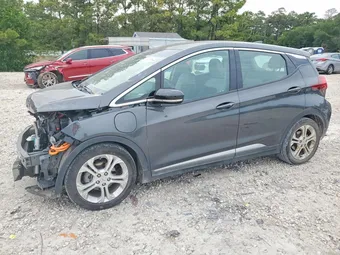 2021 Chevrolet Bolt EV 1G1FY6S04M4110138