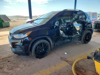 2021 Chevrolet Trax KL7CJLSB8MB336027 Lot 53243896
