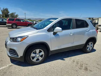 2022 Chevrolet Trax KL7CJKSM7NB525121 Lot 52941216