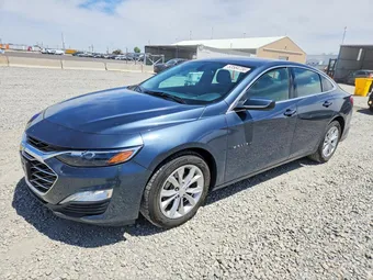 2019 Chevrolet Malibu 1G1ZD5ST8KF113820 Lot 53584736
