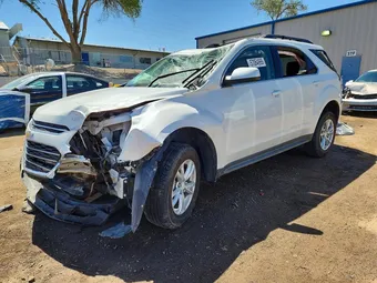 2017 Chevrolet Equinox 2GNFLFE32H6228633 Lot 57064966
