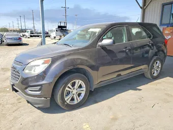 2016 Chevrolet Equinox 2GNALBEK8G6307412 Lot 57895316