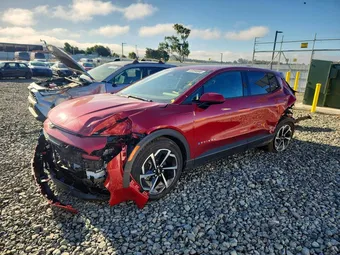 2026 Chevrolet Equinox EV 3GN7DMRP1TS137477 Lot 53394656