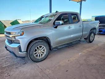 2020 Chevrolet Silverado 1500 1GCRYDED3LZ170193 Lot 53569406
