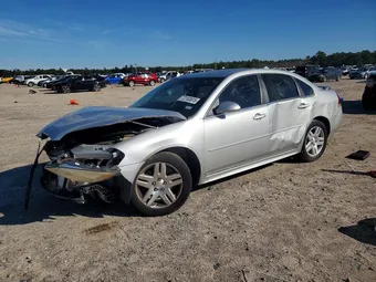 2015 Chevrolet Impala 2G1WB5E30F1134968