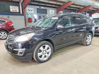 2017 Chevrolet Traverse 1GNKVGKD5HJ354547 Lot 58329206