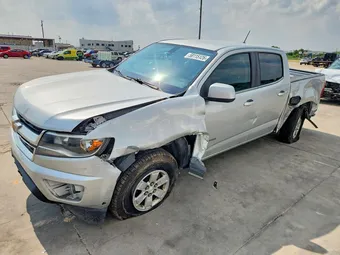 2018 Chevrolet Colorado 1GCGSBEN6J1144821