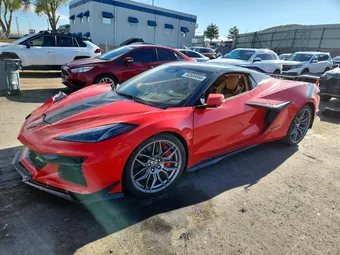 2026 Chevrolet Corvette 1G1YF3D31T5604129