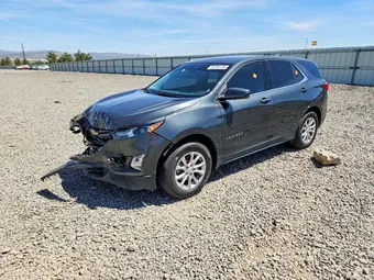 2020 Chevrolet Equinox 3GNAXUEV4LS527362 Lot 53280106
