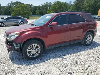 2017 Chevrolet Equinox 2GNALCEK8H1505668 Lot 53953656