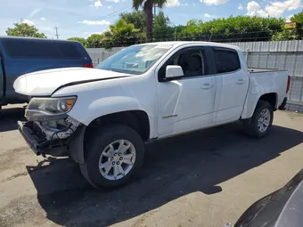 2016 Chevrolet Colorado 1GCGSCE34G1192976