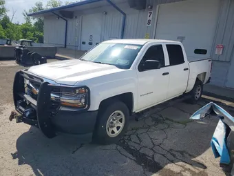 2018 Chevrolet Silverado 1500 3GCUKNEH0JG364665 Lot 56299646