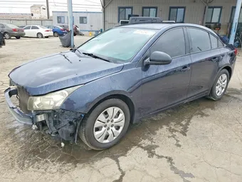2016 Chevrolet Cruze Limited 1G1PC5SG8G7216783 Lot 58182346