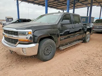 2018 Chevrolet Silverado 1500 3GCPCREC1JG283664 Lot 51869886