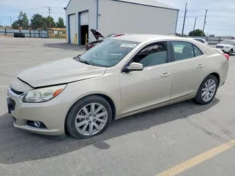 2015 Chevrolet Malibu 1G11D5SL4FF139320 Lot 57625716
