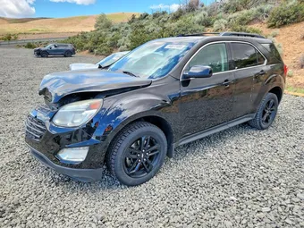 2017 Chevrolet Equinox 2GNFLFEK3H6241835 Lot 54677486