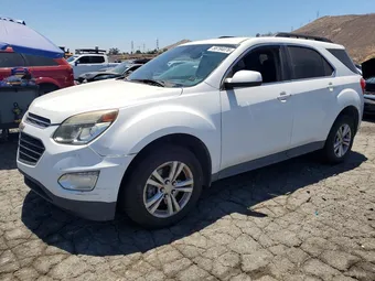 2016 Chevrolet Equinox 2GNALCEK3G6201844 Lot 58794076