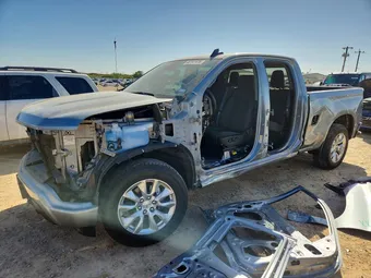 2024 Chevrolet Silverado 1500 1GCRABEK9RZ119703 Lot 46141476