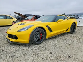 2015 Chevrolet Corvette 1G1YT2D65F5500020