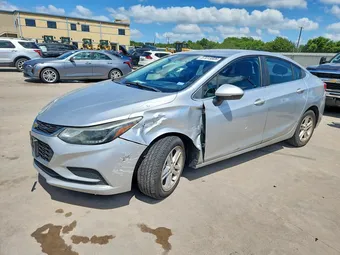 2017 Chevrolet Cruze 1G1BE5SM5H7227140 Lot 57015506