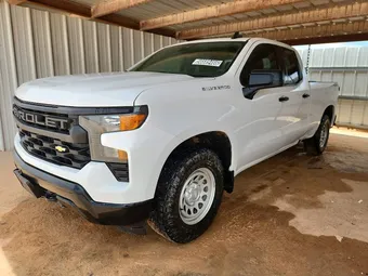 2023 Chevrolet Silverado 1500 1GCRDAED8PZ139179 Lot 56689466