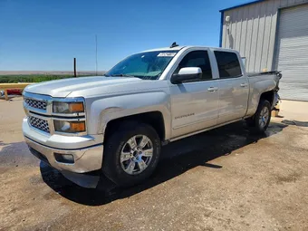 2015 Chevrolet Silverado 1500 3GCPCREH5FG142440 Lot 55042116