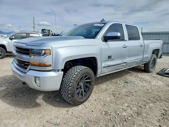 2017 Chevrolet Silverado 1500 1GCUKREC0HF165056 Lot 51431706