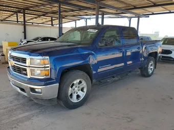2015 Chevrolet Silverado 1500 3GCUKREC7FG330192 Lot 54171206