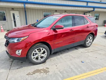 2019 Chevrolet Equinox 2GNAXUEV7K6194118 Lot 56502846