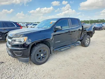 2019 Chevrolet Colorado 1GCGSBENXK1149036
