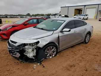 2022 Chevrolet Malibu 1G1ZD5ST5NF115416 Lot 95483055