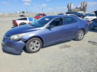 2015 Chevrolet Malibu 1G11B5SL8FF227454 Lot 55450126