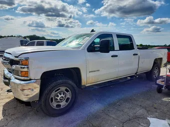 2017 Chevrolet Silverado 2500 1GC1CUEG4HF201837 Lot 57258106