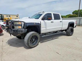 2015 Chevrolet Silverado 3500 1GC4K0E81FF606634 Lot 53582326