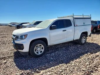2022 Chevrolet Colorado 1GCHSBEA0N1127276