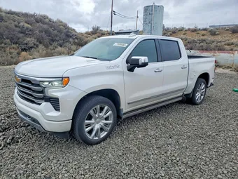 2023 Chevrolet Silverado 1500 3GCUDJE87PG310095 Lot 77690465