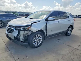 2018 Chevrolet Equinox 3GNAXSEV3JS616583 Lot 56808776